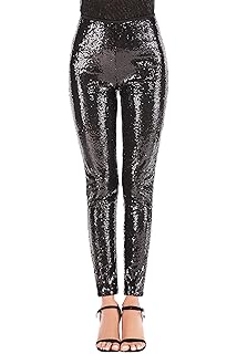 sequin leggings amazon