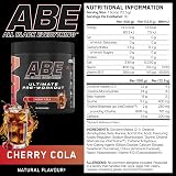 Applied Nutrition ABE Pre Workout Cherry Cola 375g 30 Servings view 3