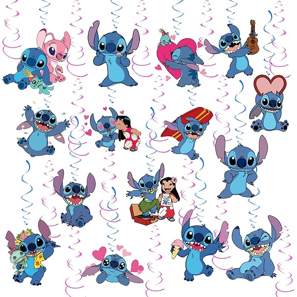 Lilo & Stitch Cutouts, Lilo, Stitch, Lilo Stitch Yard Signs, Lilo and