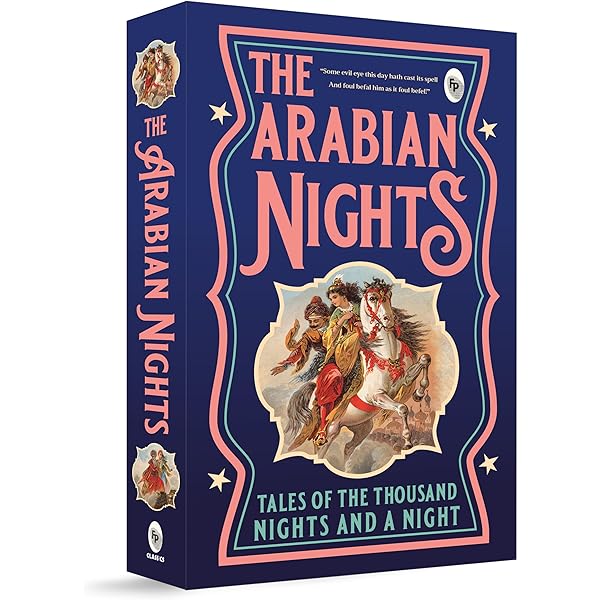 The Arabian Nights (Illustrated Junior Library): Anonymous