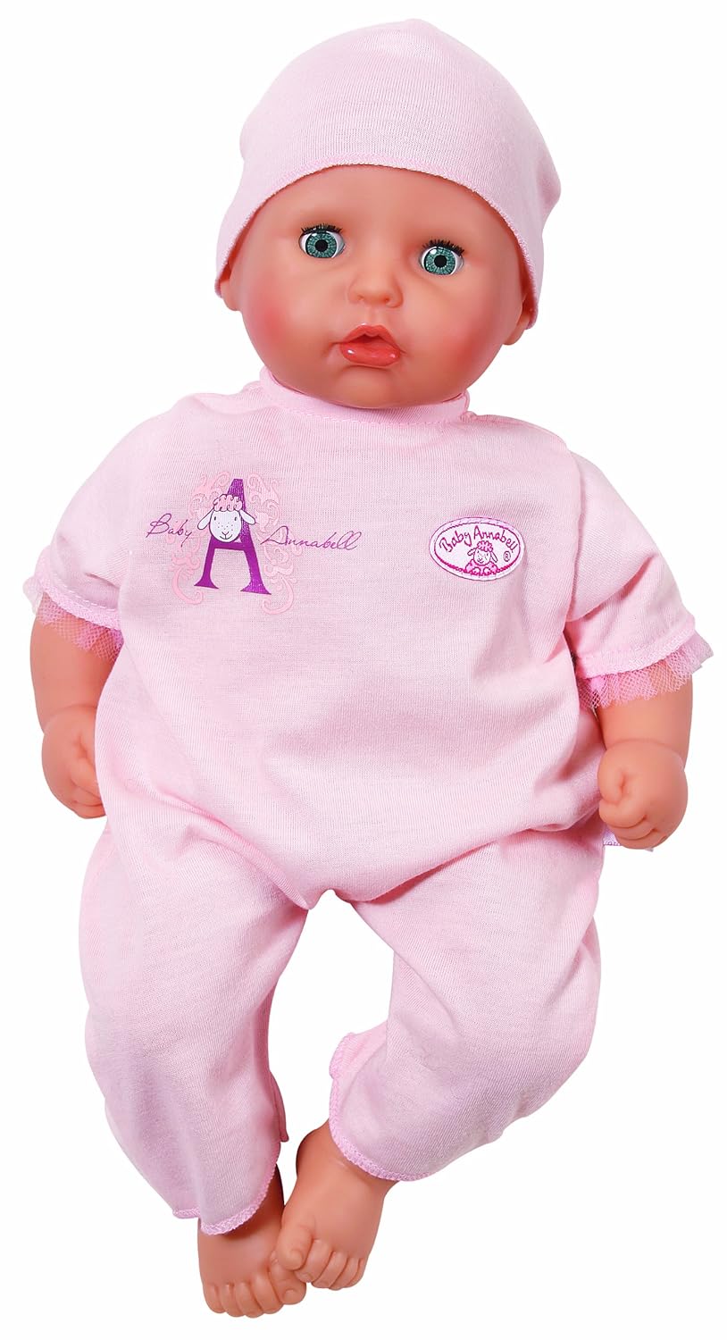 first annabell doll