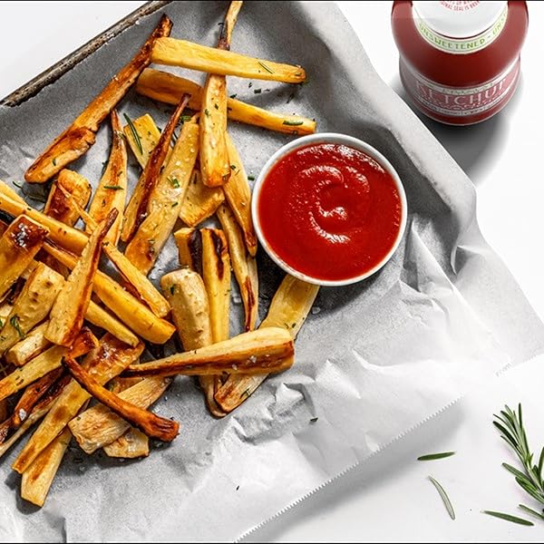 PRIMAL KITCHEN, ORGANIC UNSWEETENED KETCHUP, 11.3 OZ