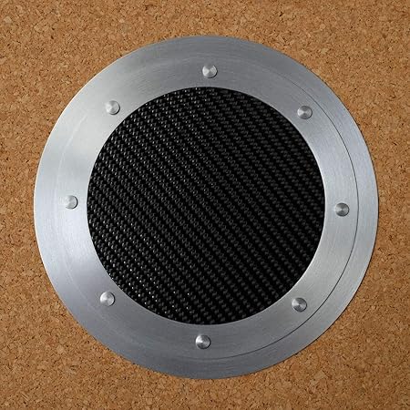 Amazon ホンダ Cr Z Zf1 Zf2 フューエルリッド アルミパネル ハイグレード仕様 ブラックカーボン フューエルリッド 車 バイク