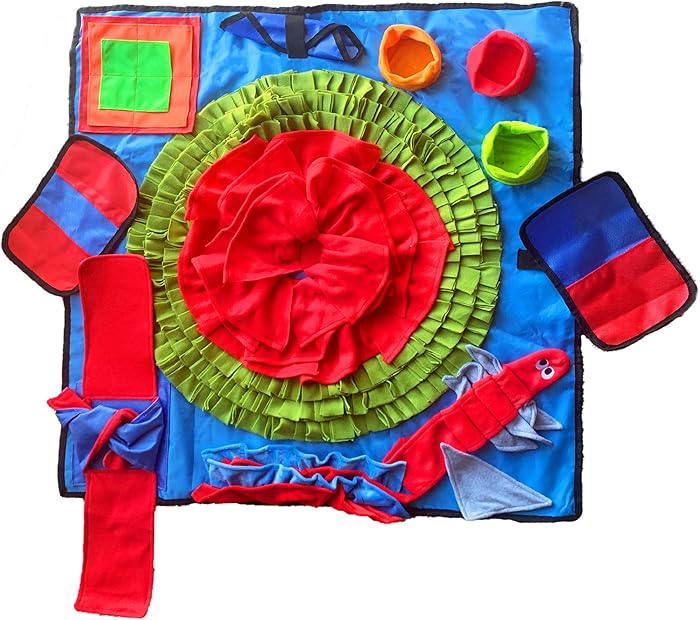 Top 10 Dog Food Mats For Two