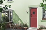 Johnstone's Exterior Smooth Masonry Paint Natural Sage 5 L 60m² 1-2 Hr Dry view 4