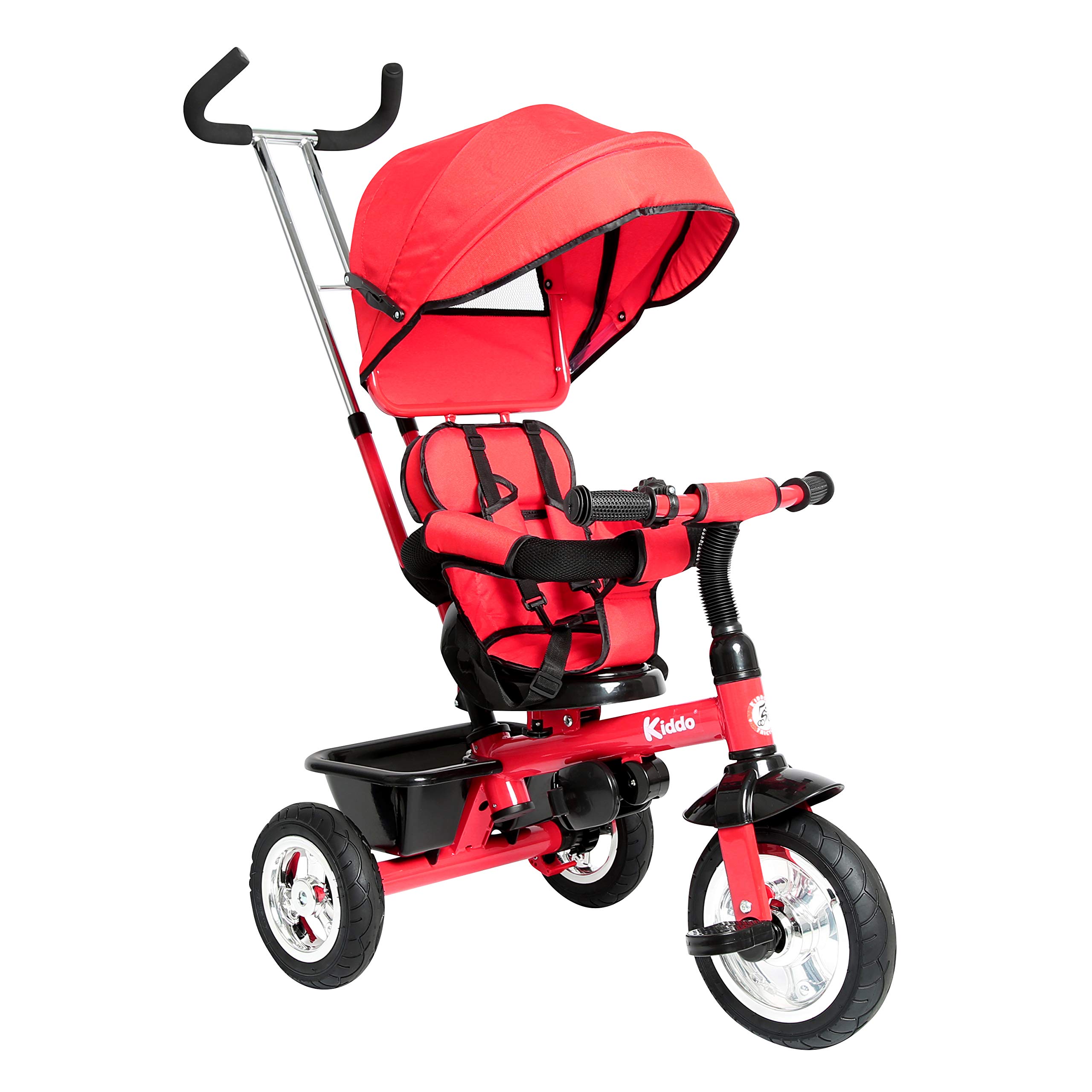 kiddo 6 in 1 trike