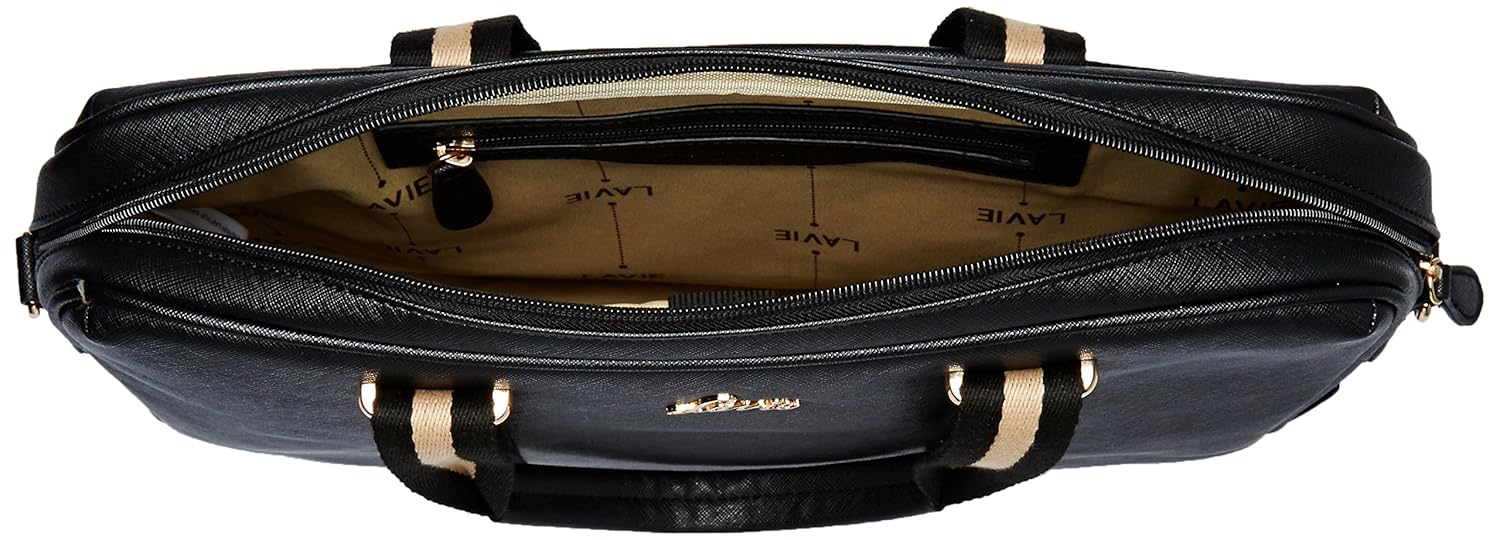 lavie papaw women's handbag (black)