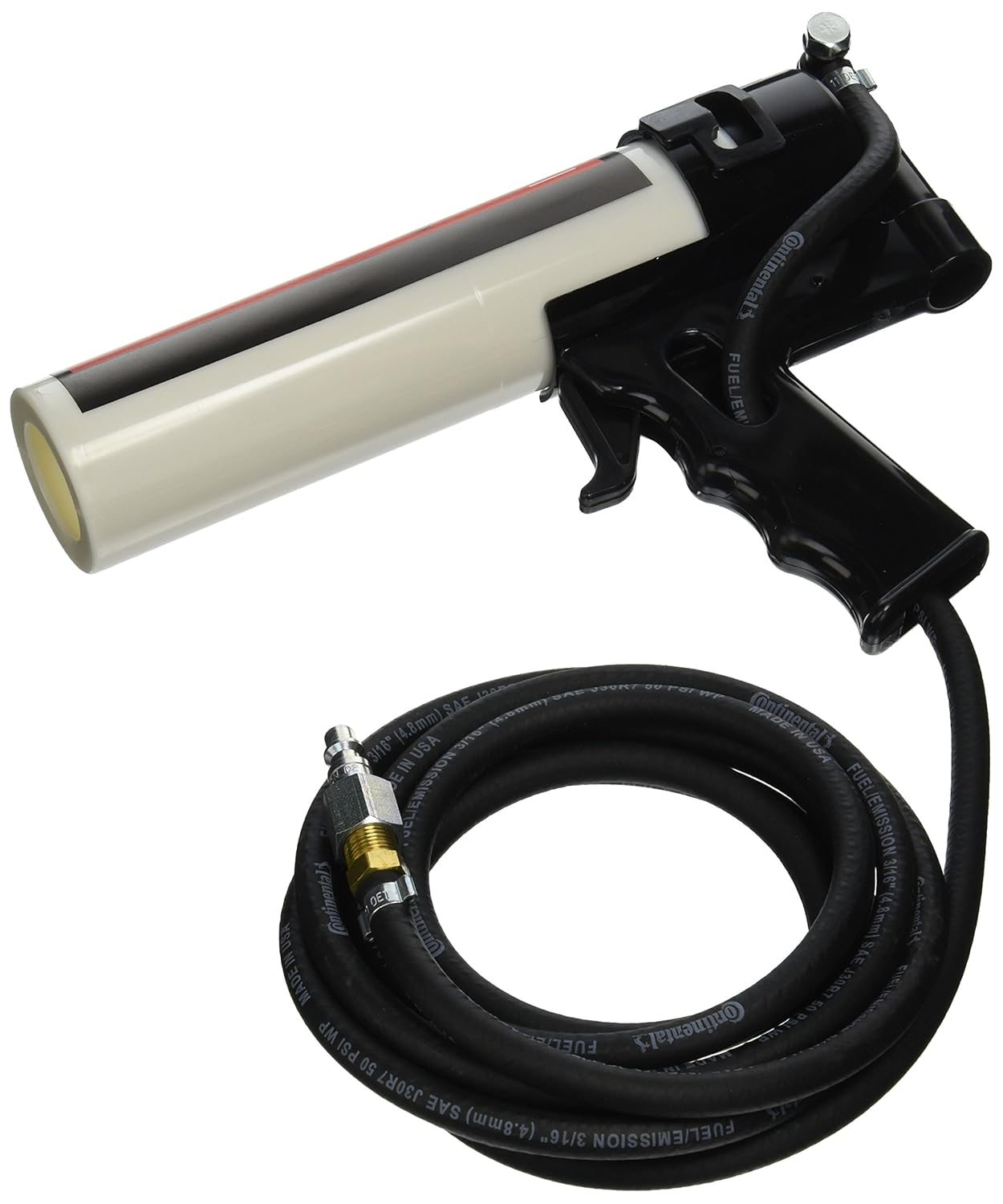 Weller PG10010QC QC Caulk Master Pneumatic Caulk Gun with 10.5 oz