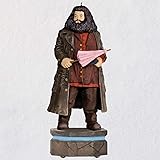 Hallmark Keepsake Harry Potter Ornament, Hagrid Storytellers With Light and Sound