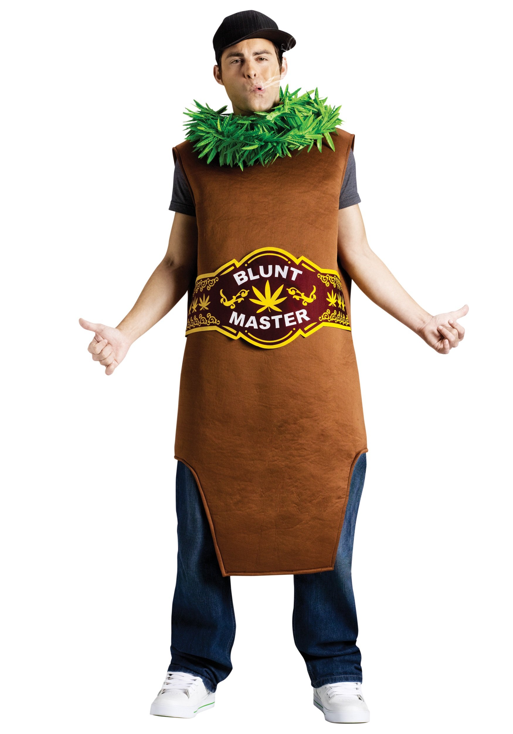 Blunt Master Fancy Dress Costume Standard