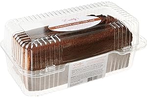 Emily's Heirloom Pound Cakes Chocolate Lover's HALF Loaf