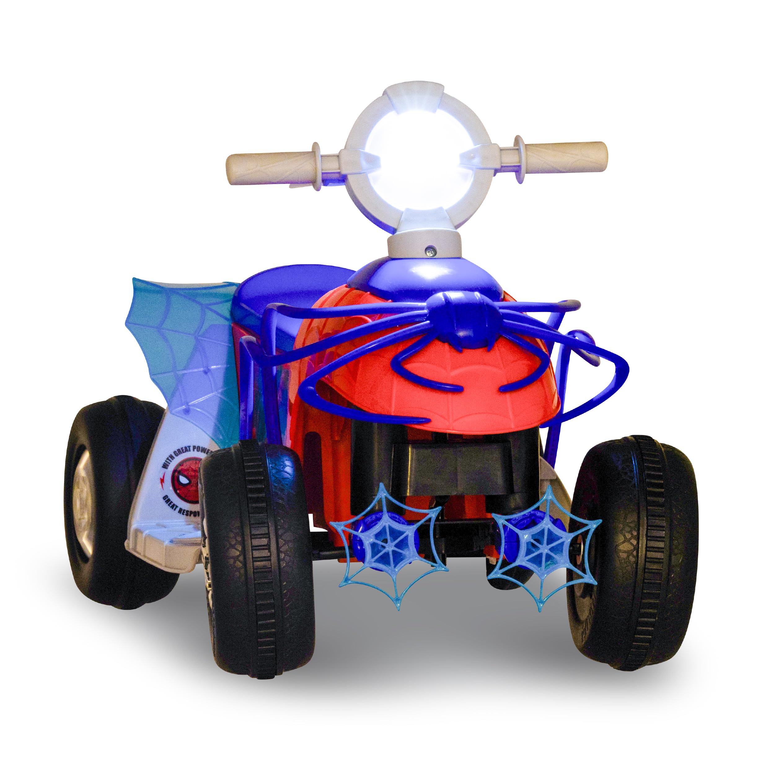 Spider-Man Ride-On