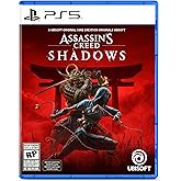 Assassin's Creed Shadows Standard Edition for Playstation 5