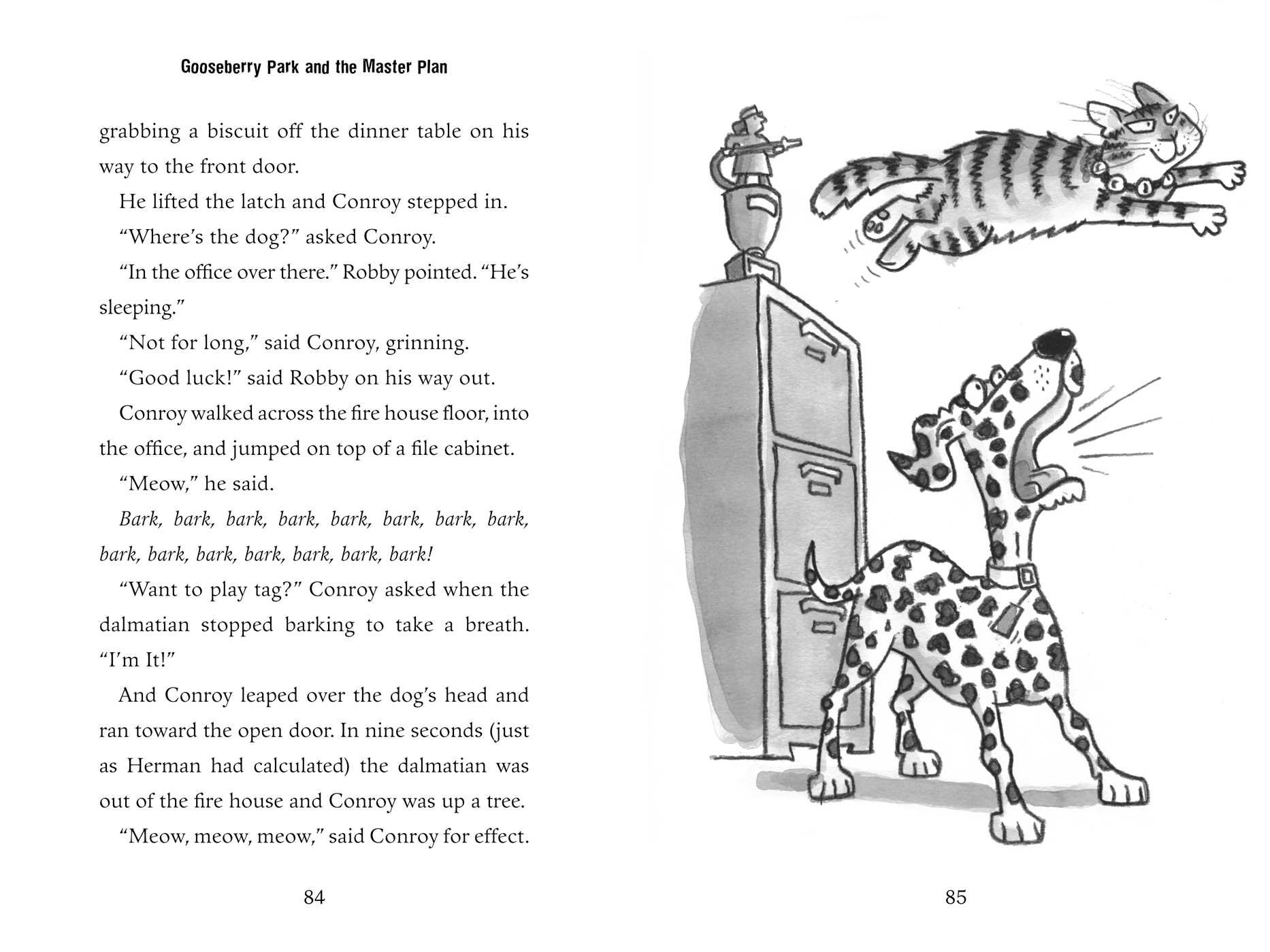 Gooseberry Park And The Master Plan Amazon Fr Rylant Cynthia Howard Arthur Livres Anglais Et Etrangers