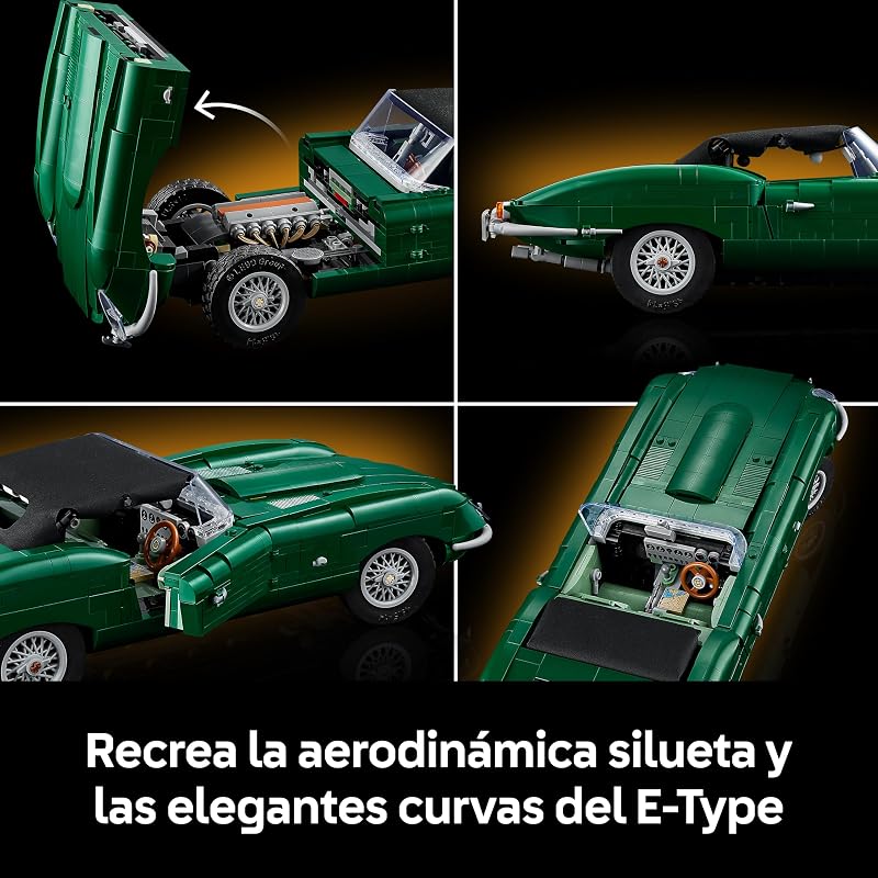 Icons Jaguar E-Type 11381