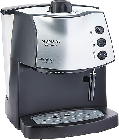 Máquina De Café Espresso Coffee Cream C-08 Mondial