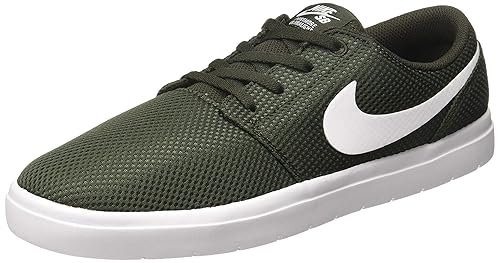 nike men's sb portmore ii ultralight skate shoe