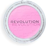 Revolution Blusher Reloaded Future Flush Pink by Revolution Beauty London