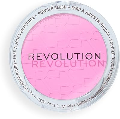 Revolution Blusher Reloaded Future Flush Pink by Revolution Beauty London