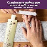 Kaeso Bearberry Smoothie Cuticle Remover 195ml Nail Prep Softener Professional view 5