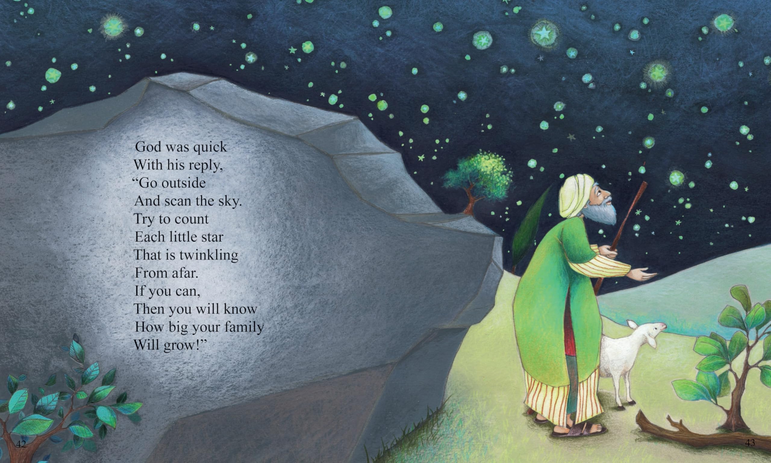 The Rhyme Bible Storybook Dec 29, 2012