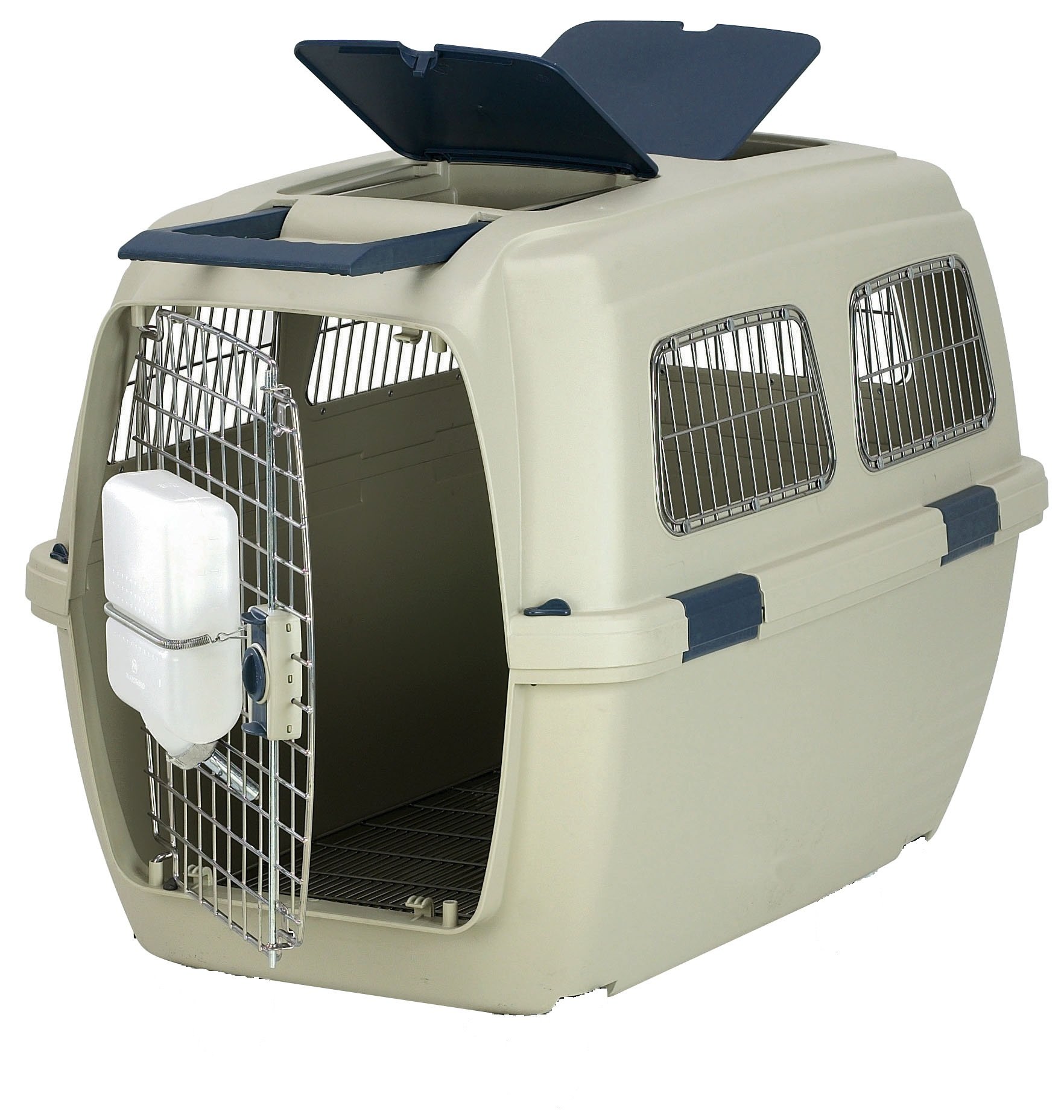 clipper dog crate