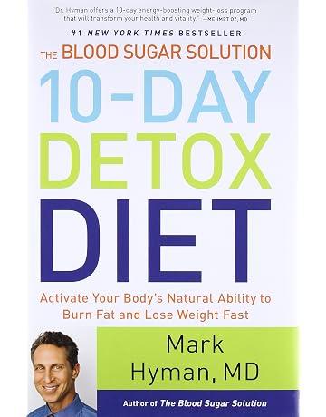 Detox Cleansing Diet Books
