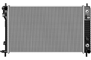 SCITOO Radiator Compatible with 2006-2009 for Chevrolet for Equinox 2006-2009 for Pontiac for Torrent 3.4L 2879