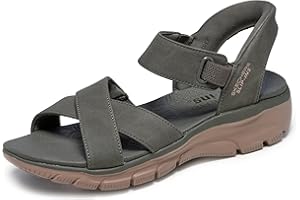 Skechers womens Easy Going - Somewhere Sunny
