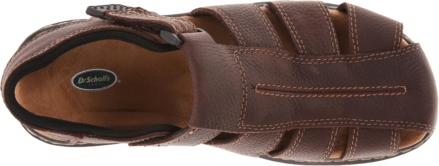  | Dr. Scholl's Shoes Men's Gaston Fisherman Sandal | Sandals