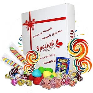 Pack de Chuches Special Moments, Surtido de Golosinas ...