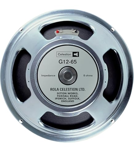 Amazon.com: Celestion G12M Greenback 12 Inch Guitar Speaker 25