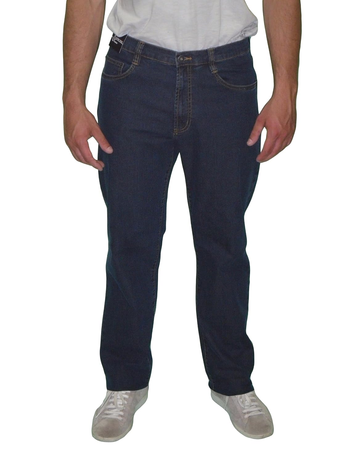 SEA BARRIER Jeans Cotone Leggero Elasticizzato Uomo Art Gilbert Vari Colori  lencicol Uomo Abbigliamento