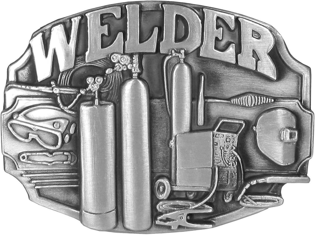 welder belt buckle