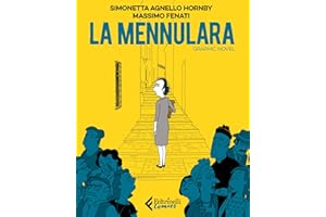 La Mennulara: Graphic novel (Italian Edition)