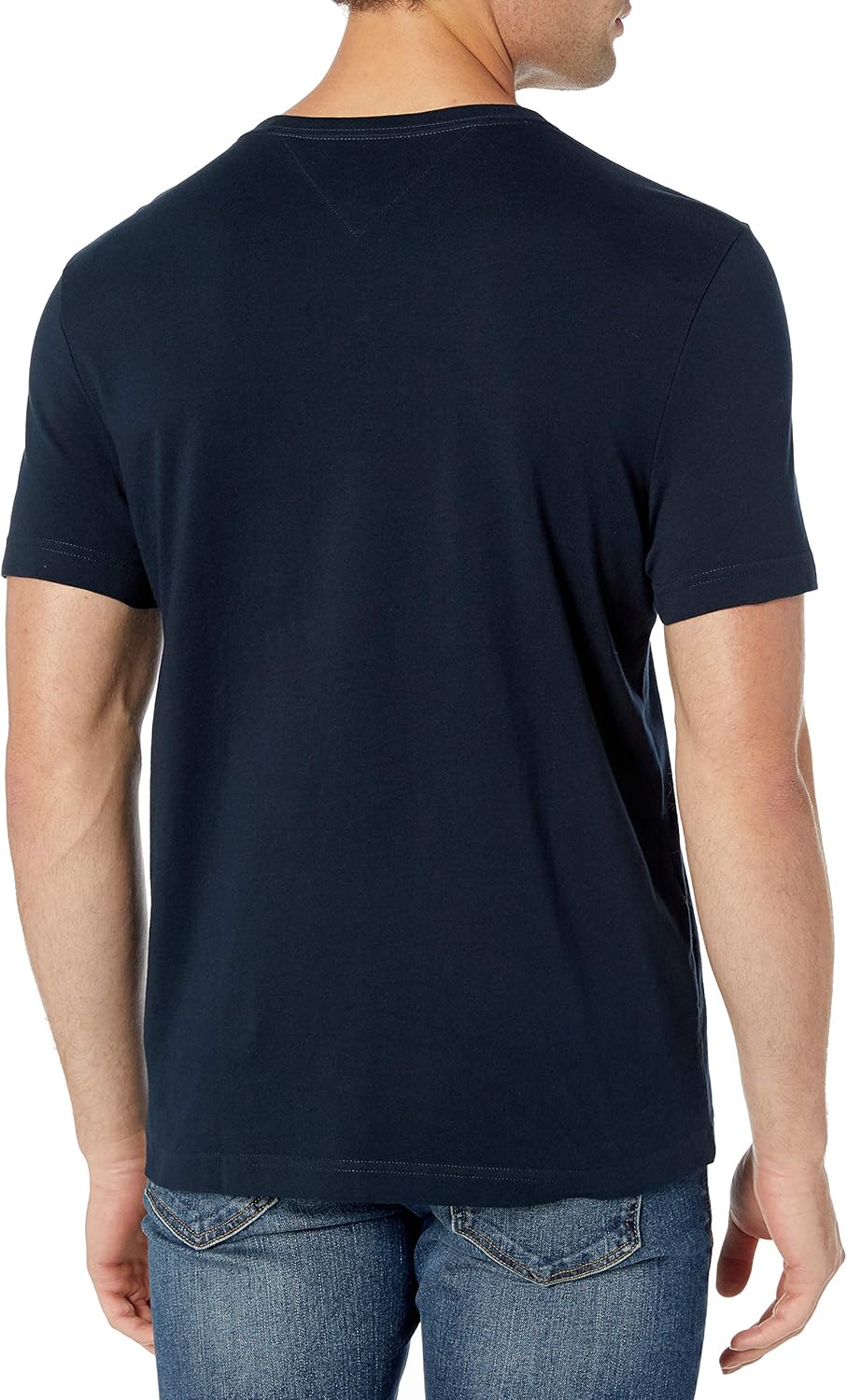 Tommy Hilfiger Men's Short Sleeve Logo T-Shirt | 