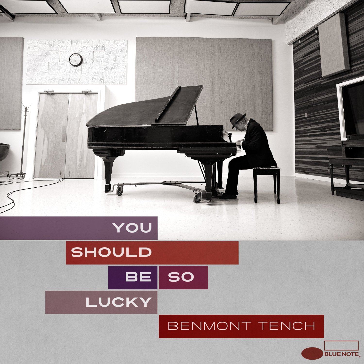 Benmont Tench You Should Be So Lucky [2 LP] Music