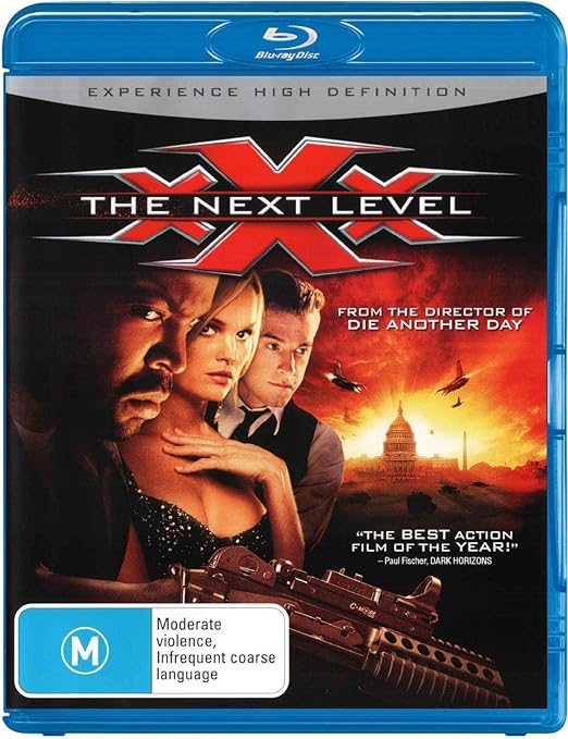 Film Xxx The Next Level Amazon.com: XXX: The Next Level [Blu-ray]: Lee Tamahori: Movies & TV