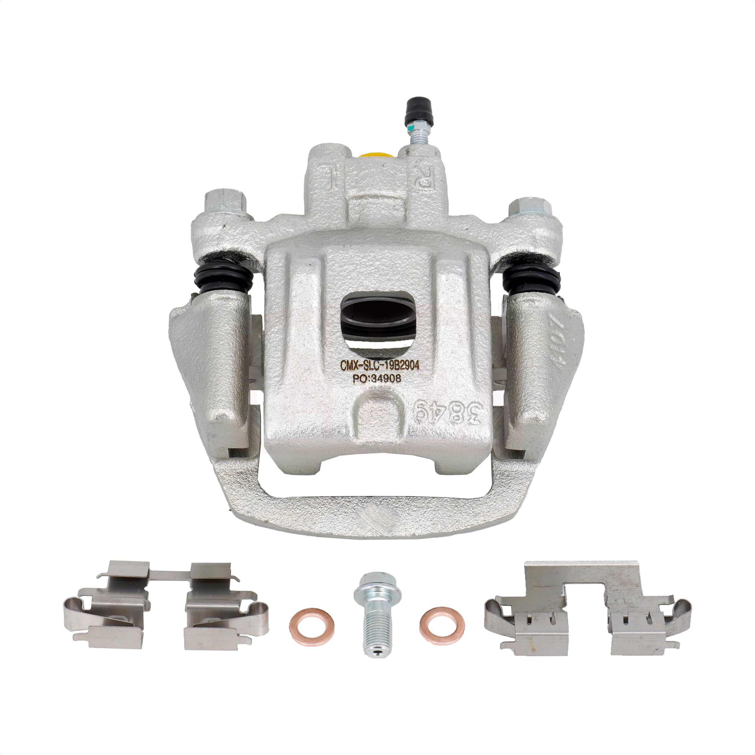 CMX Rear Right (Passenger Side) Disc Brake Caliper