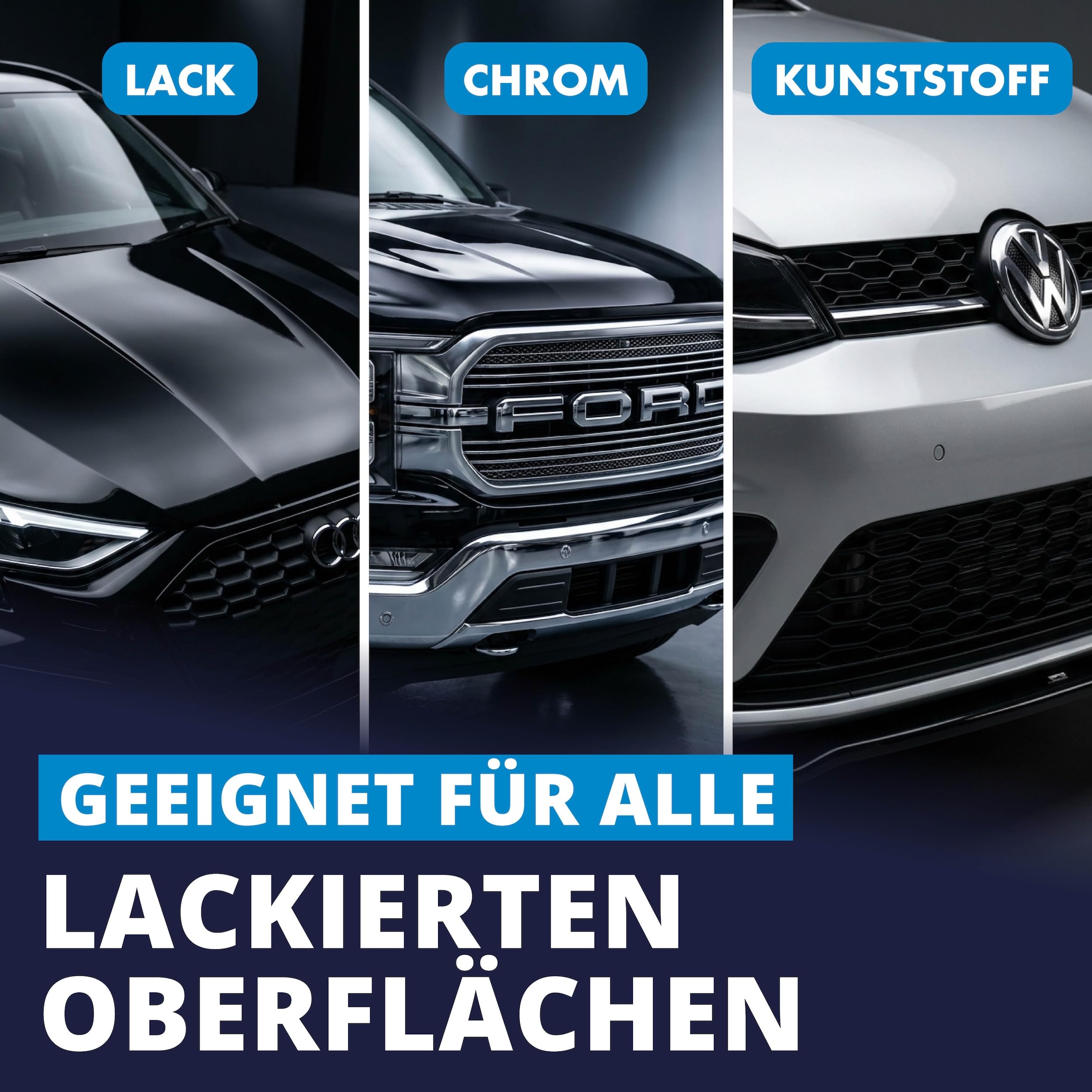 LICARGO Detailer Auto (500ml) – Quick Detailer mit Tiefenglanz & Abperleffekt, Auto Sprühversiegelung zur Lackpflege aussen, Lackreiniger für alle Oberflächen, Versiegelungsspray & Abperlschutz 5