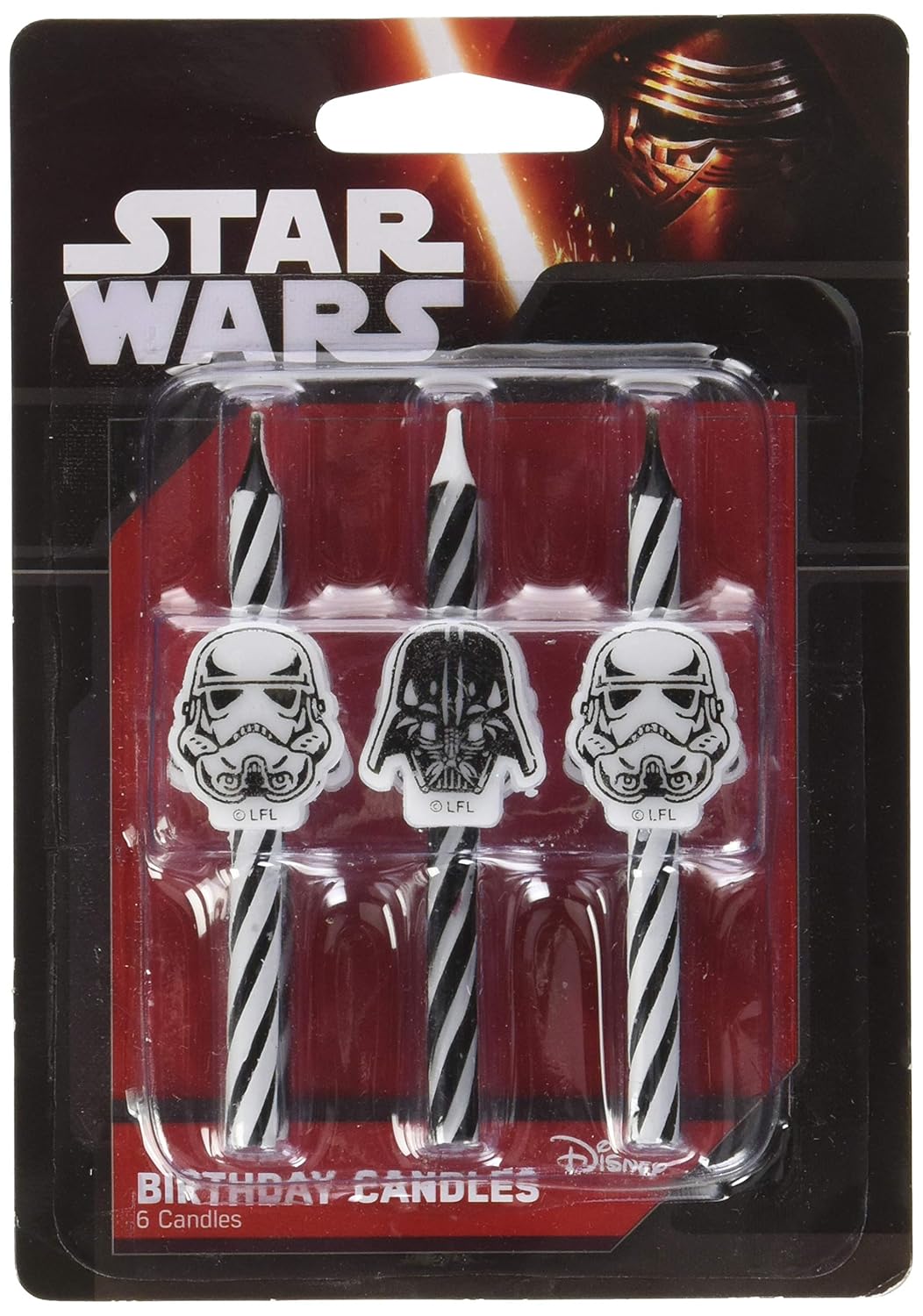 star wars candles