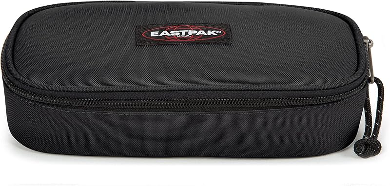 OVAL SINGLE Astuccio - Black (Nero)