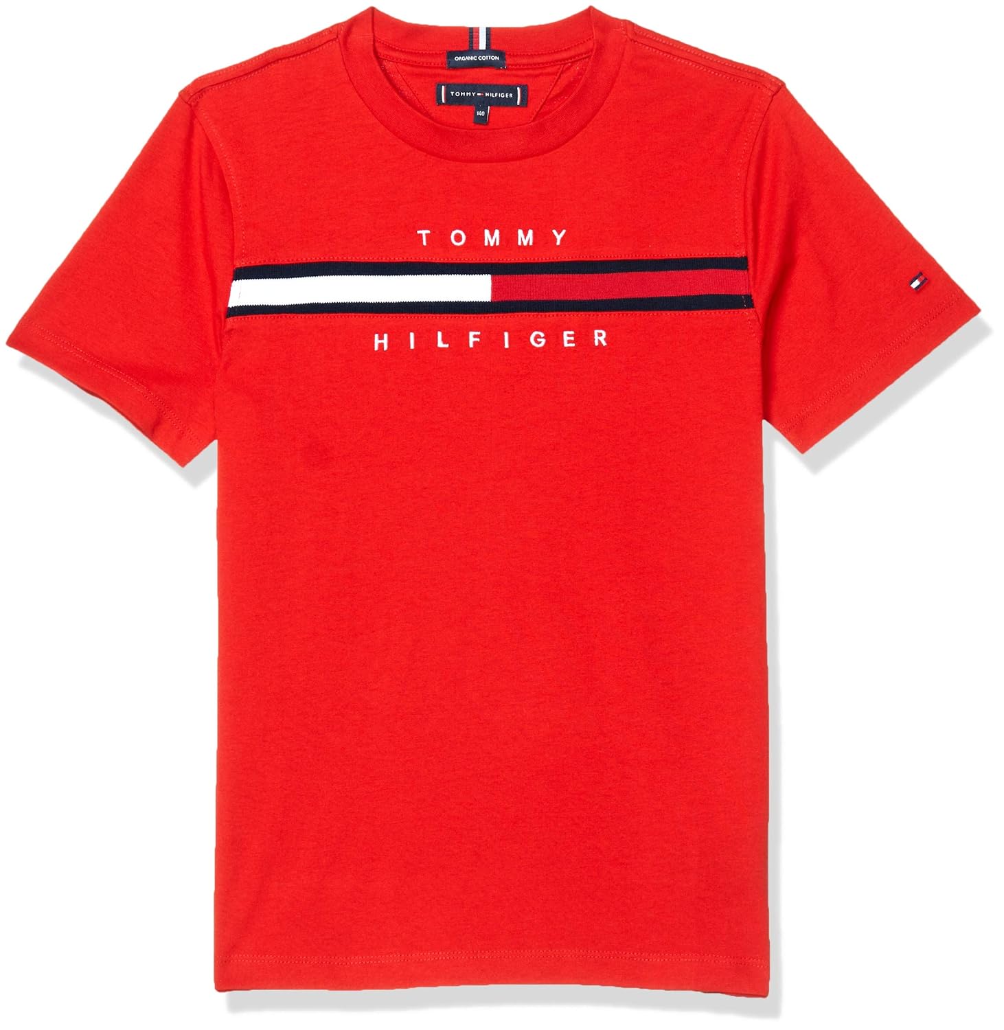 Buy Tommy Hilfiger Boy's Regular TShirt at Amazon.in