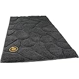 Badezimmerteppich grün Badezimmerteppich grün