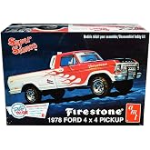AMT 1:25 Scale 1978 Ford Pickup Model Kit