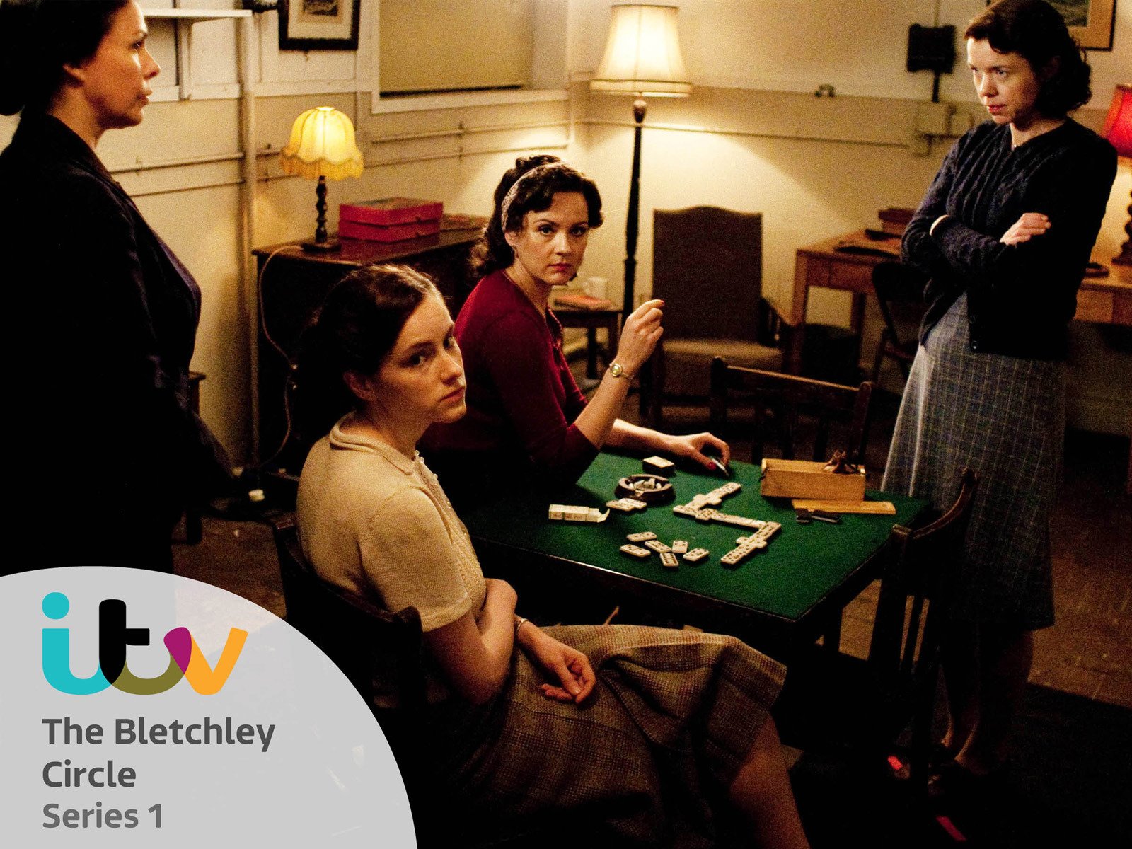 Watch The Bletchley Circle Season 1 Prime Video