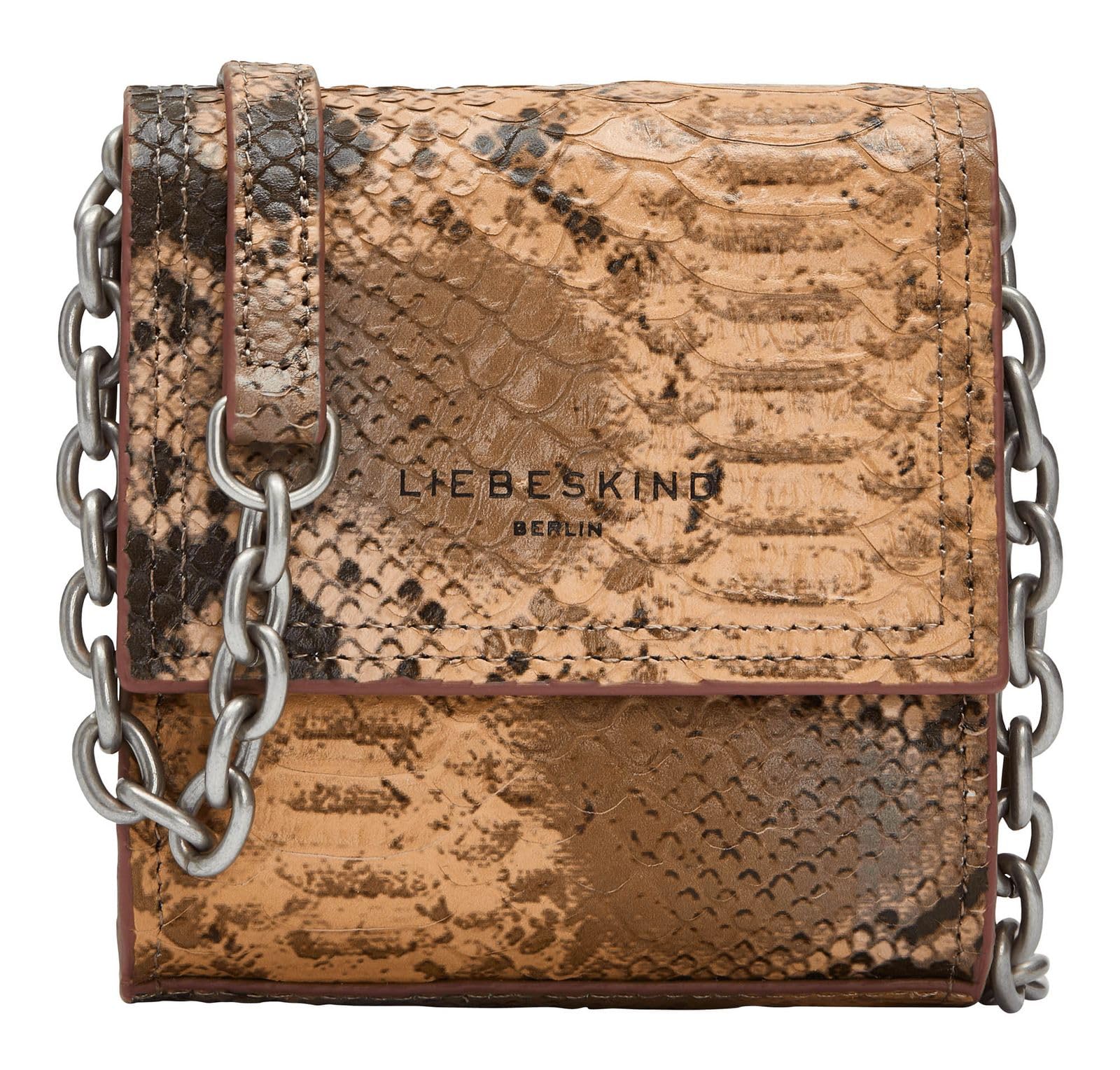 Liebeskind Women's Special Crossbody Shoulder Bag, Blush, Extra Small