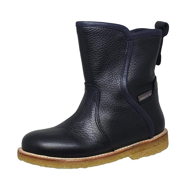 Angulus 2001201 Unisex Kinder Winter Tex Stiefel Boots