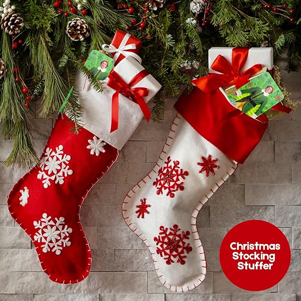 GALERIE ELF CHRISTMAS CANDY CANE STICKS TIN, SON OF A NUTCRACKER, 2024 STOCKING STUFFER GIFT, 1.69 OUNCES