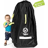 Amazon Com Zohzo Car Seat Travel Bag Adjustable Padded